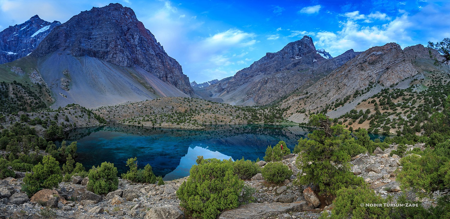 Таджикистан природа обои
